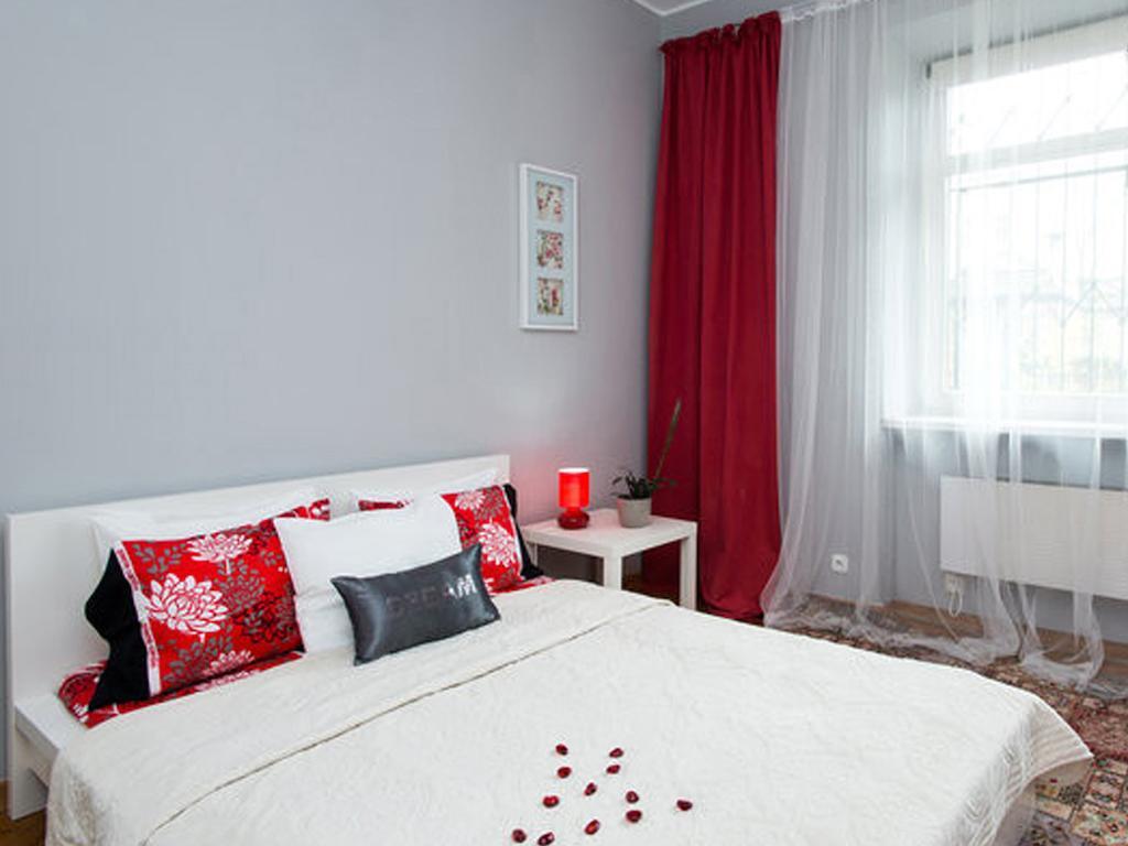 Apartament Amaryllis Krasków Exterior foto