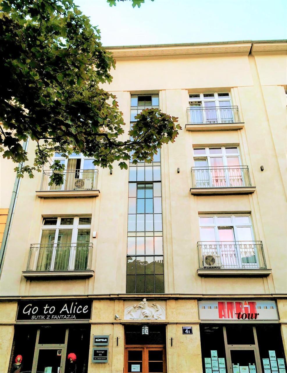 Apartament Amaryllis Krasków Exterior foto