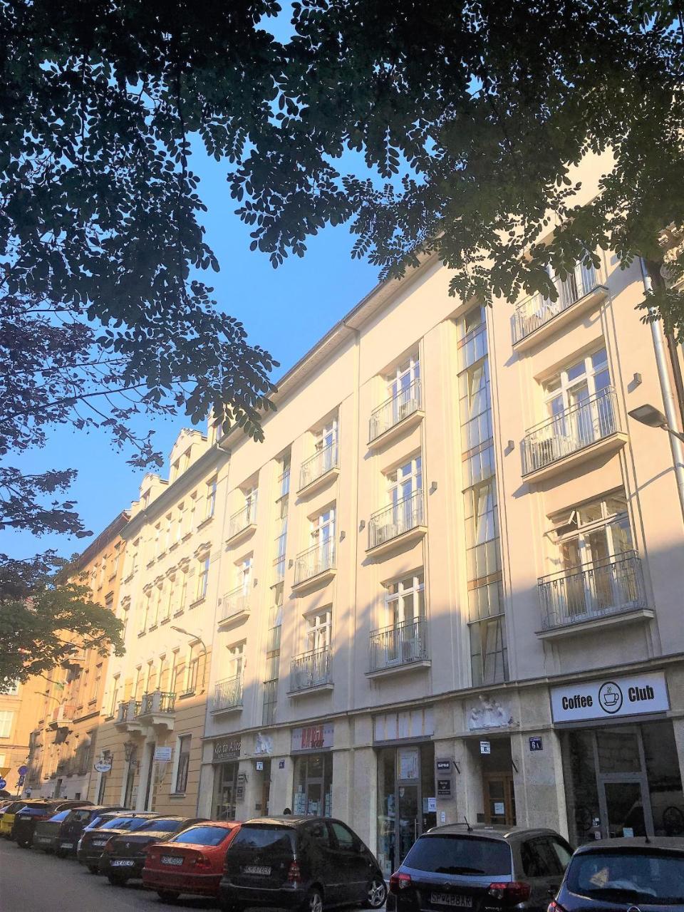 Apartament Amaryllis Krasków Exterior foto